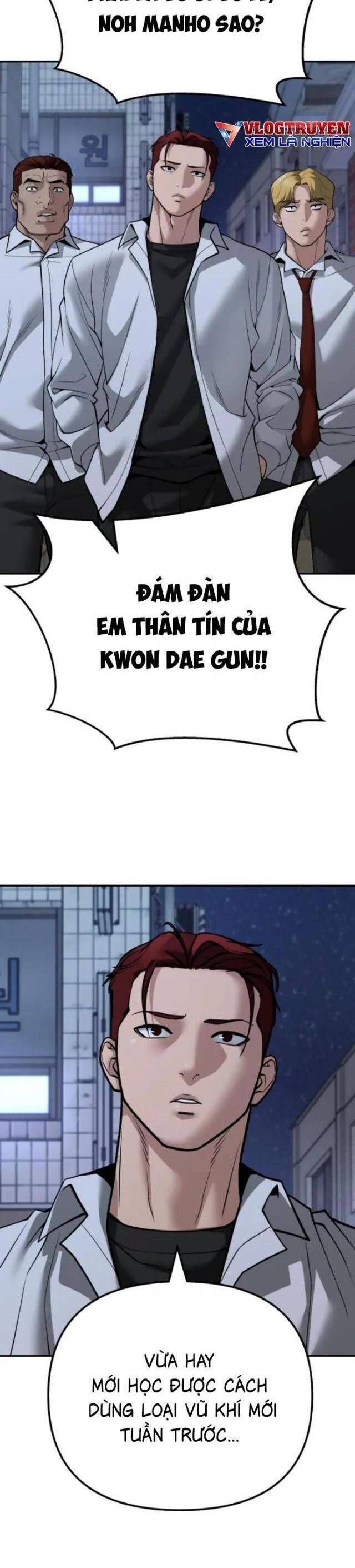 Giang Hồ Thực Thi Công Lý Chapter 112 - Trang 2