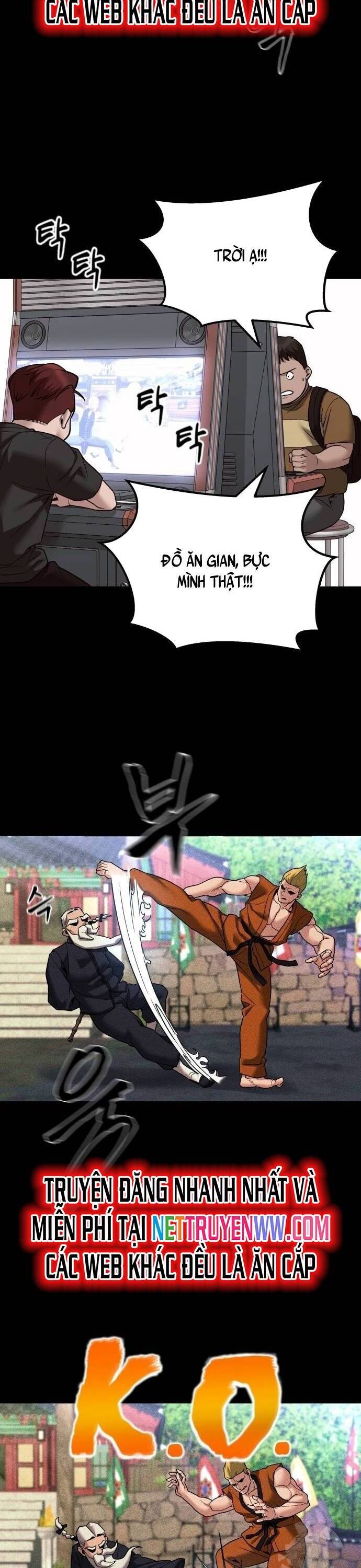Giang Hồ Thực Thi Công Lý Chapter 113 - Trang 2
