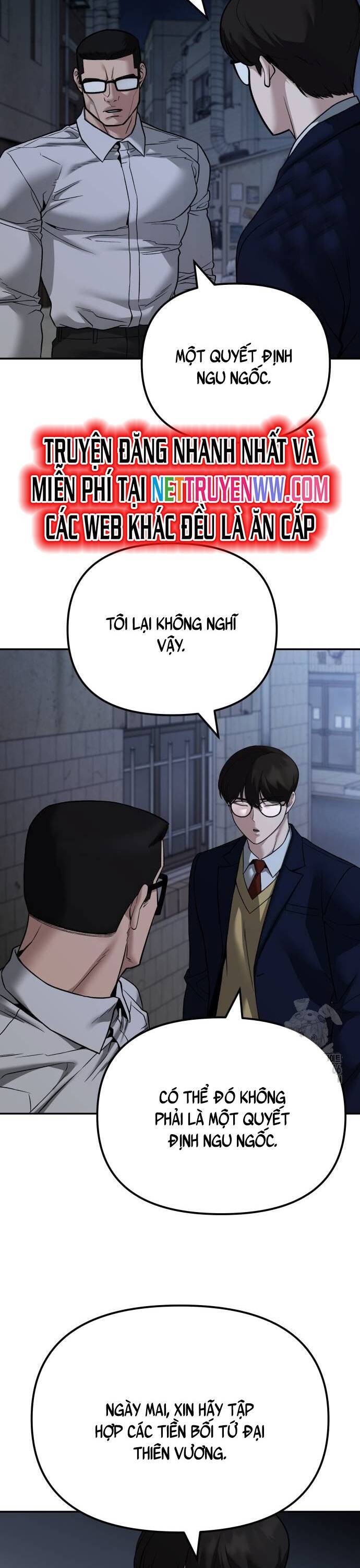 Giang Hồ Thực Thi Công Lý Chapter 113 - Trang 2