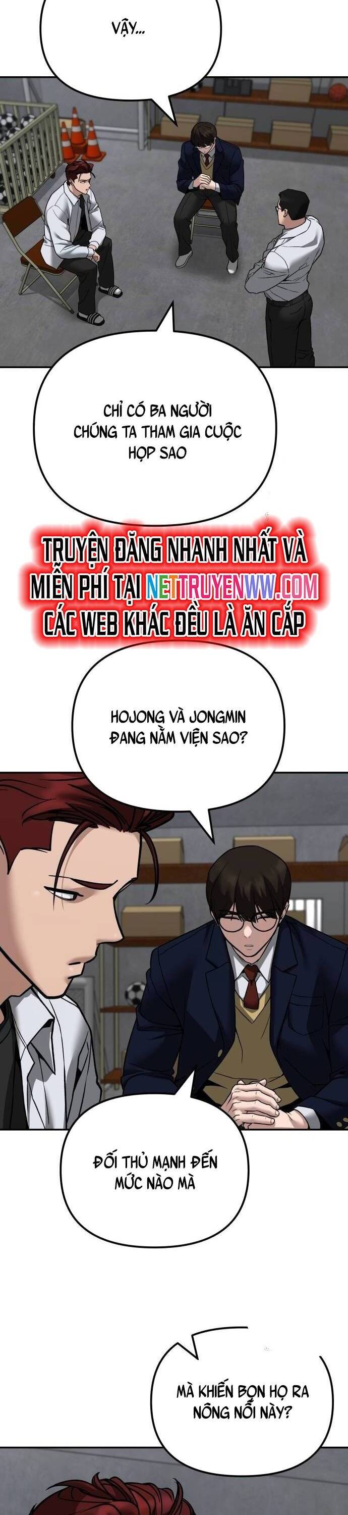 Giang Hồ Thực Thi Công Lý Chapter 113 - Trang 2