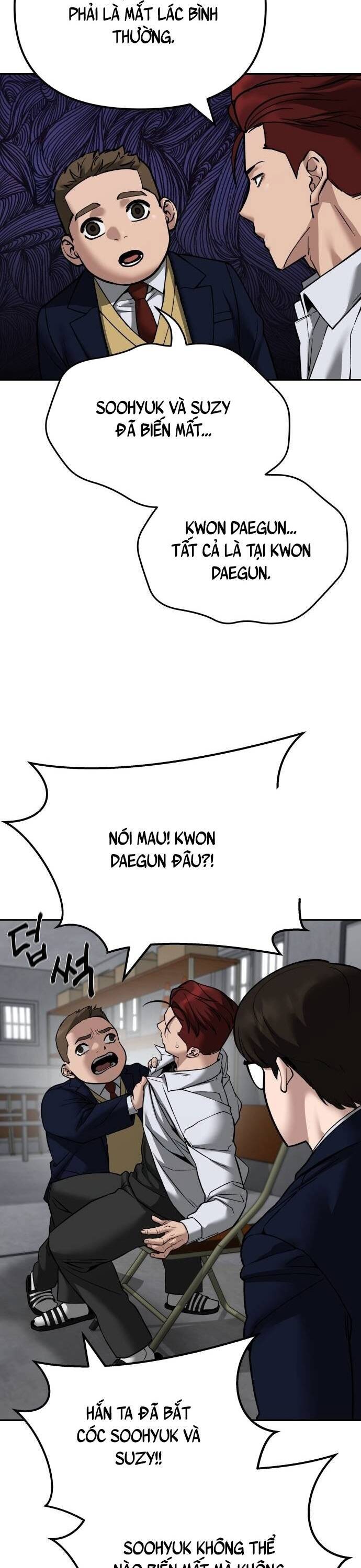 Giang Hồ Thực Thi Công Lý Chapter 113 - Trang 2