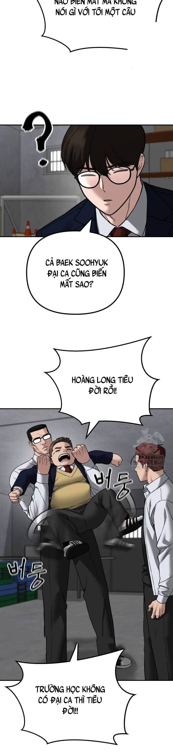 Giang Hồ Thực Thi Công Lý Chapter 113 - Trang 2