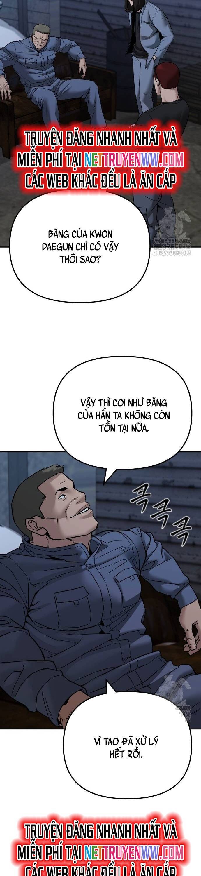 Giang Hồ Thực Thi Công Lý Chapter 113 - Trang 2