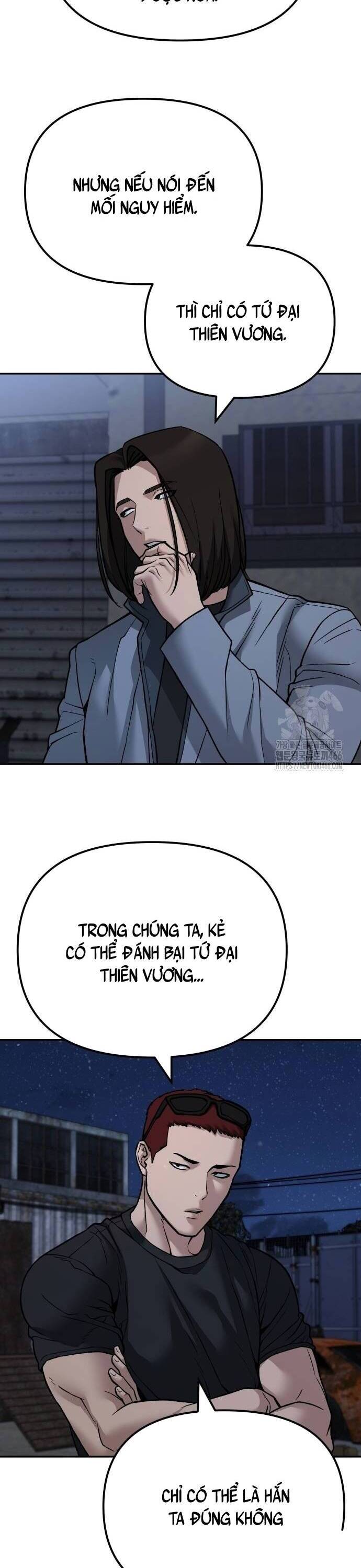 Giang Hồ Thực Thi Công Lý Chapter 113 - Trang 2