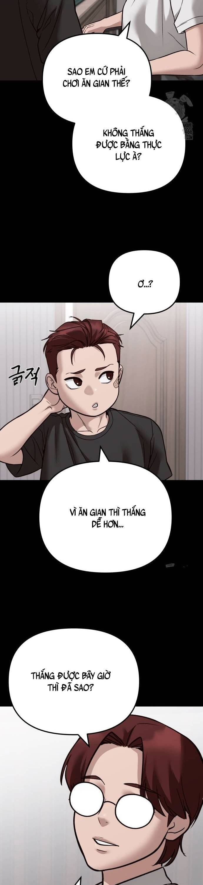 Giang Hồ Thực Thi Công Lý Chapter 113 - Trang 2