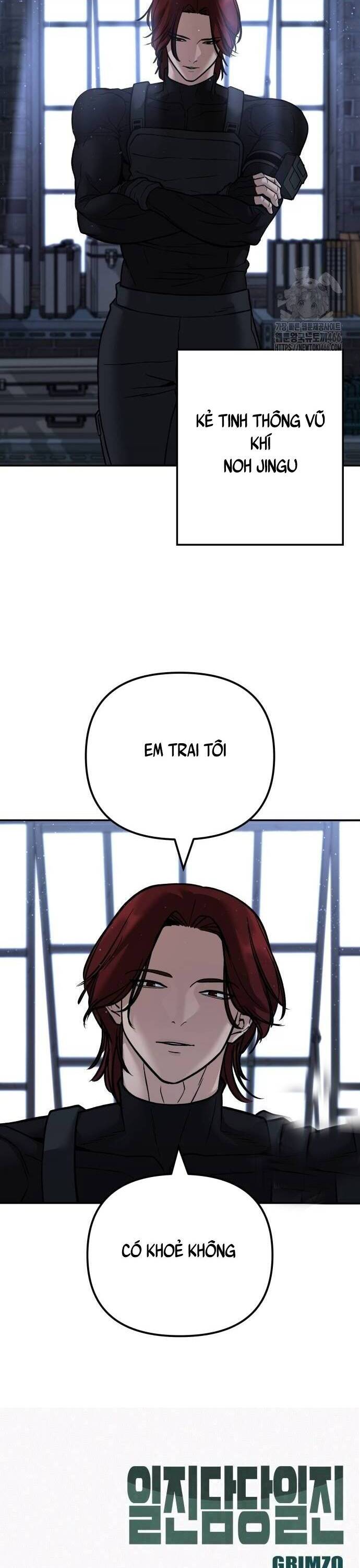 Giang Hồ Thực Thi Công Lý Chapter 113 - Trang 2