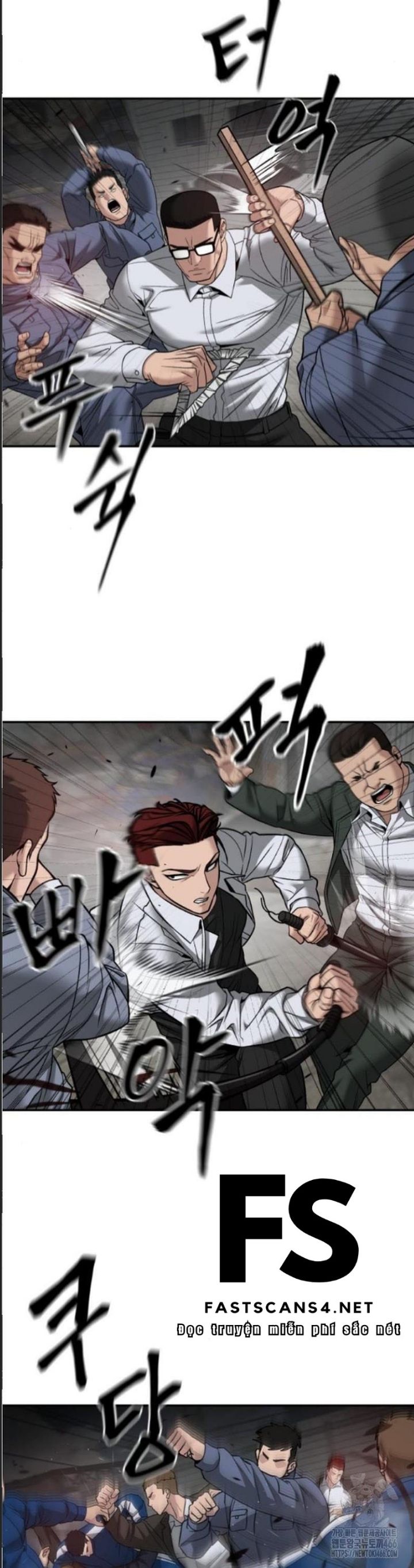 Giang Hồ Thực Thi Công Lý Chapter 115 - Trang 2