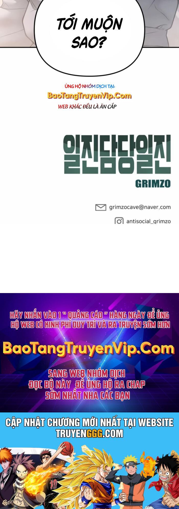 Giang Hồ Thực Thi Công Lý Chapter 116 - Trang 2