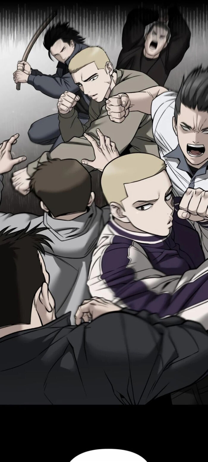 Giang Hồ Thực Thi Công Lý Chapter 116 - Trang 2