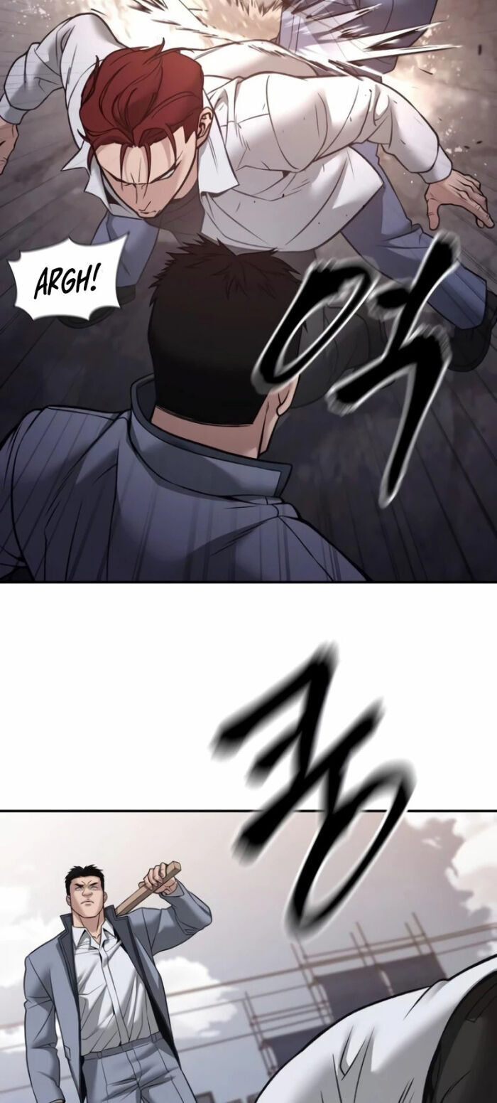 Giang Hồ Thực Thi Công Lý Chapter 116 - Trang 2