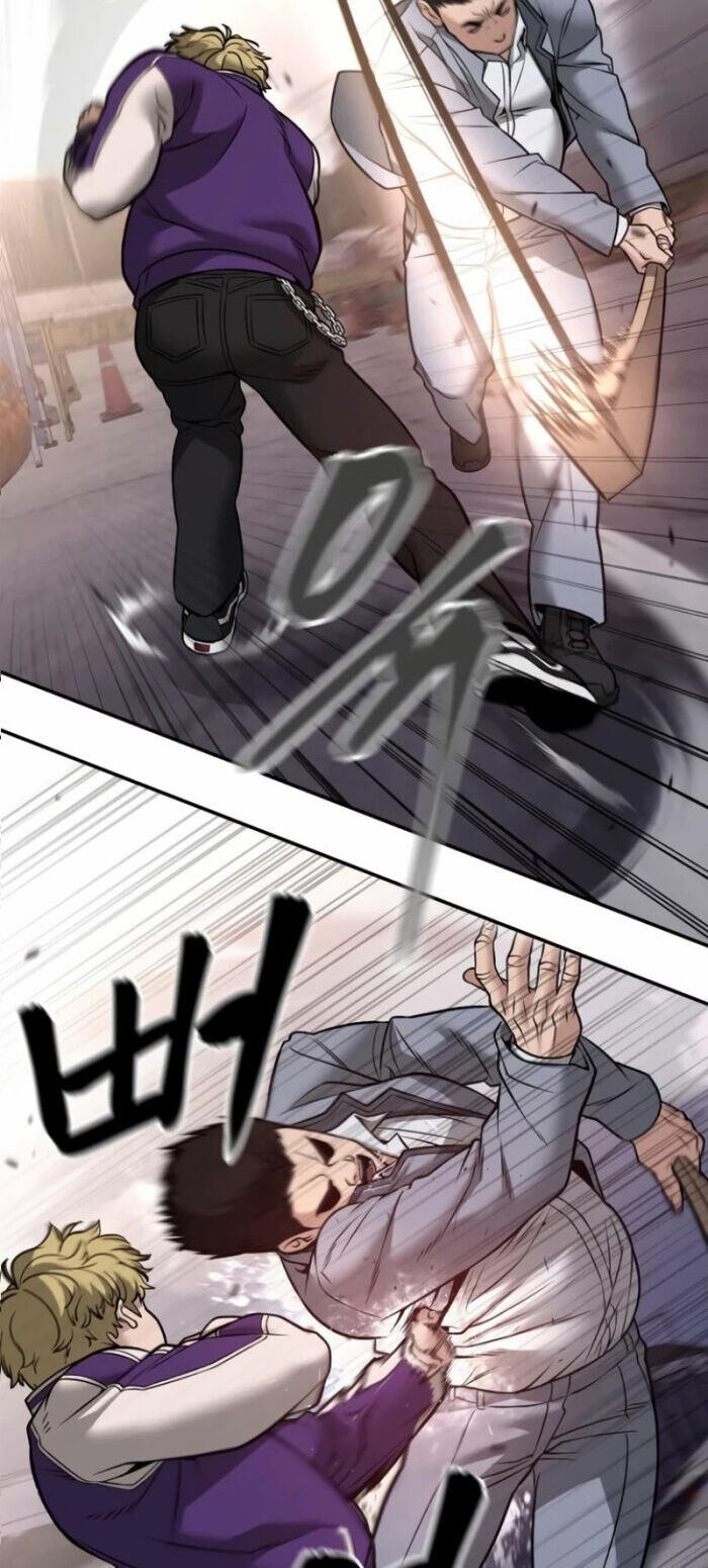 Giang Hồ Thực Thi Công Lý Chapter 116 - Trang 2