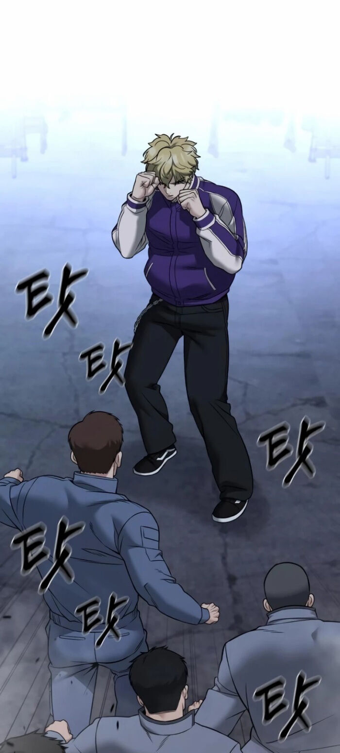 Giang Hồ Thực Thi Công Lý Chapter 116 - Trang 2