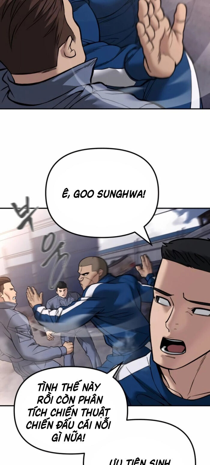 Giang Hồ Thực Thi Công Lý Chapter 116 - Trang 2