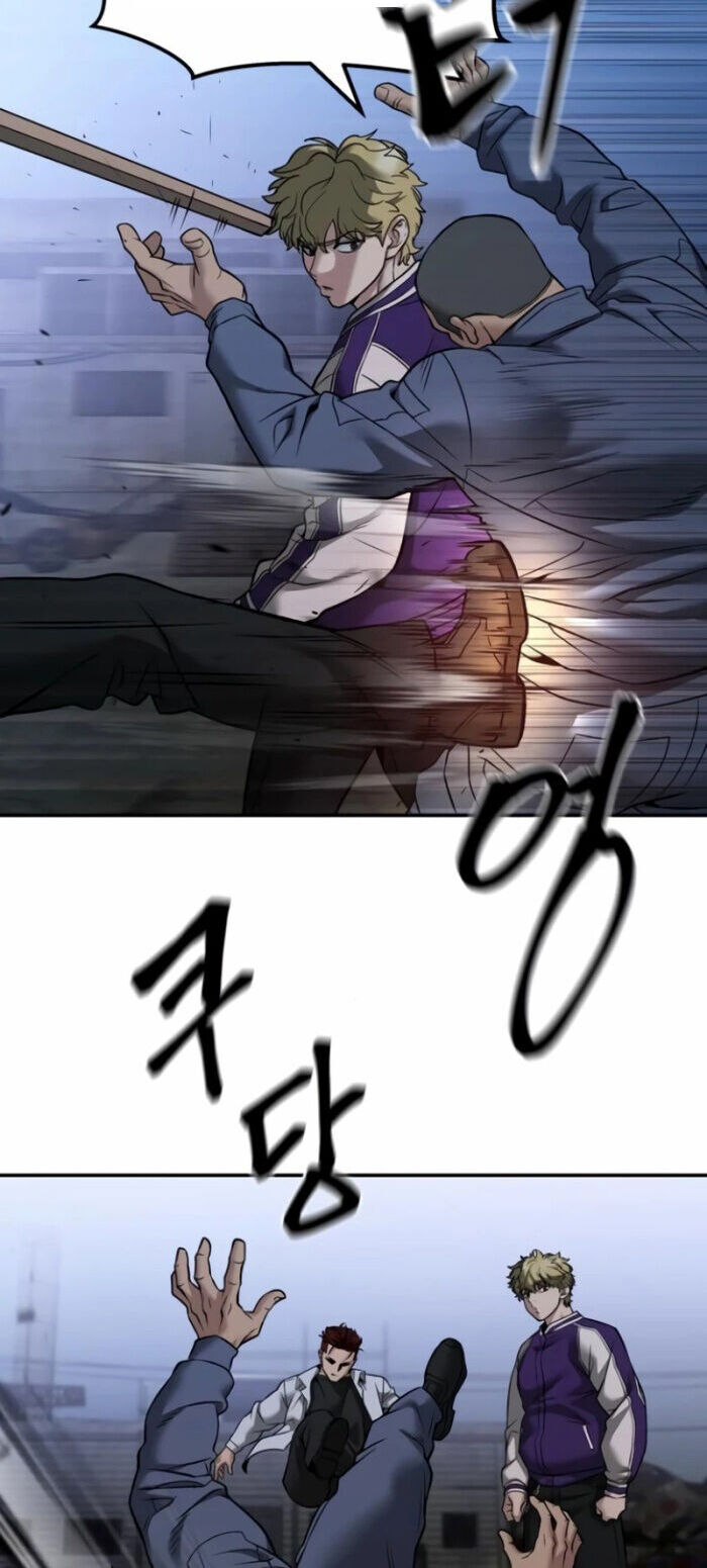 Giang Hồ Thực Thi Công Lý Chapter 116 - Trang 2