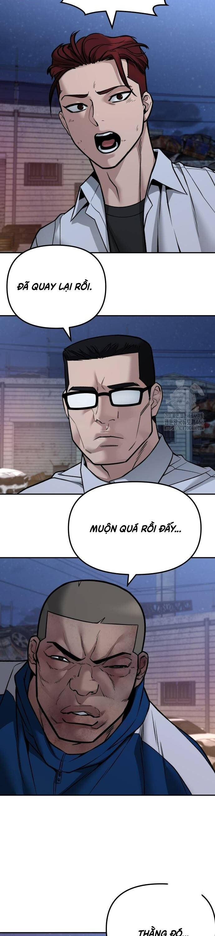 Giang Hồ Thực Thi Công Lý Chapter 117 - Trang 2