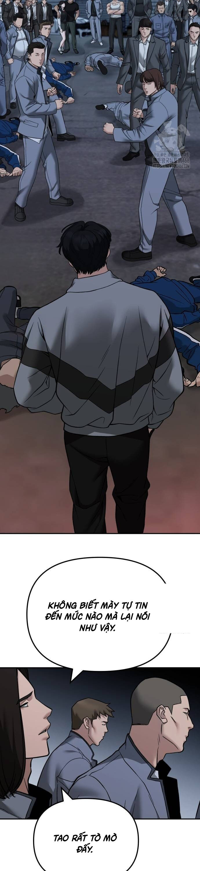 Giang Hồ Thực Thi Công Lý Chapter 117 - Trang 2