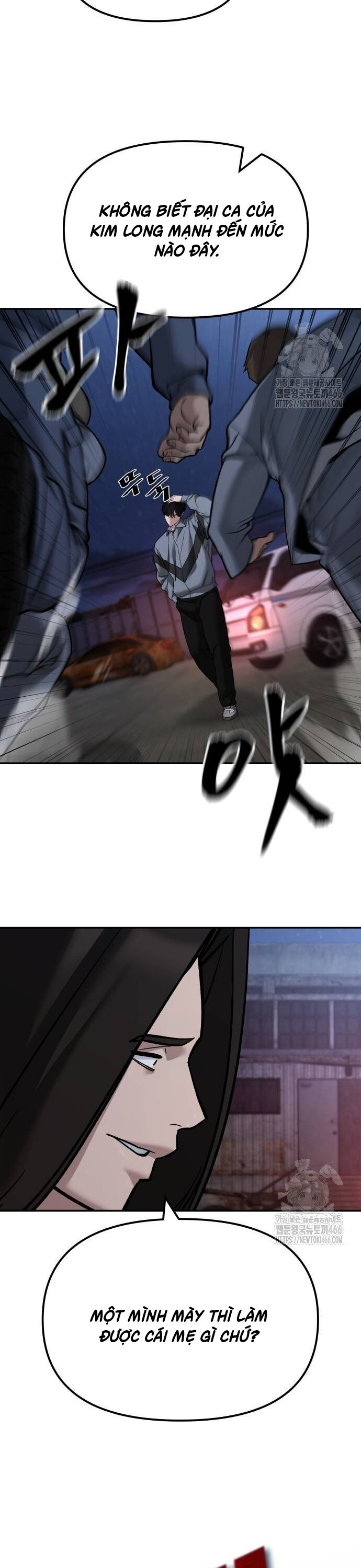 Giang Hồ Thực Thi Công Lý Chapter 117 - Trang 2