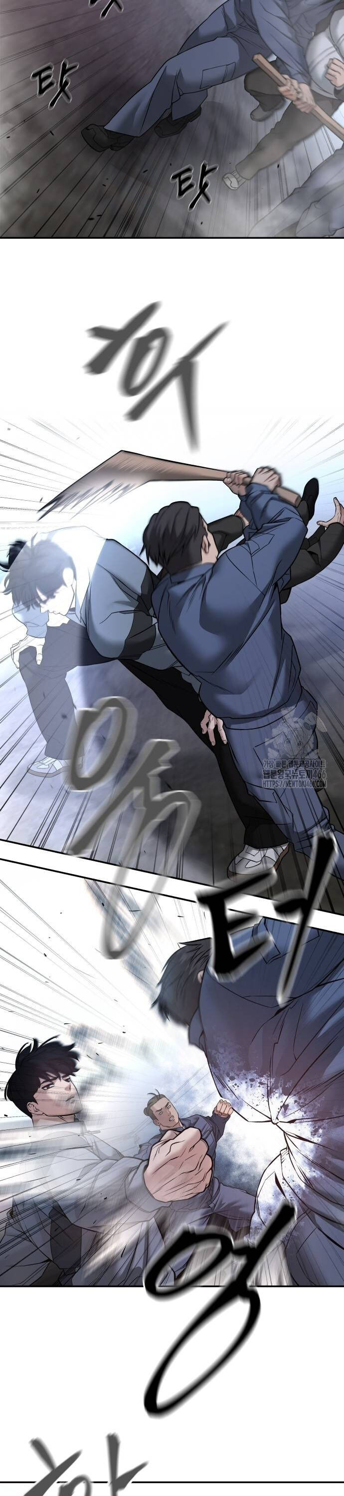 Giang Hồ Thực Thi Công Lý Chapter 117 - Trang 2