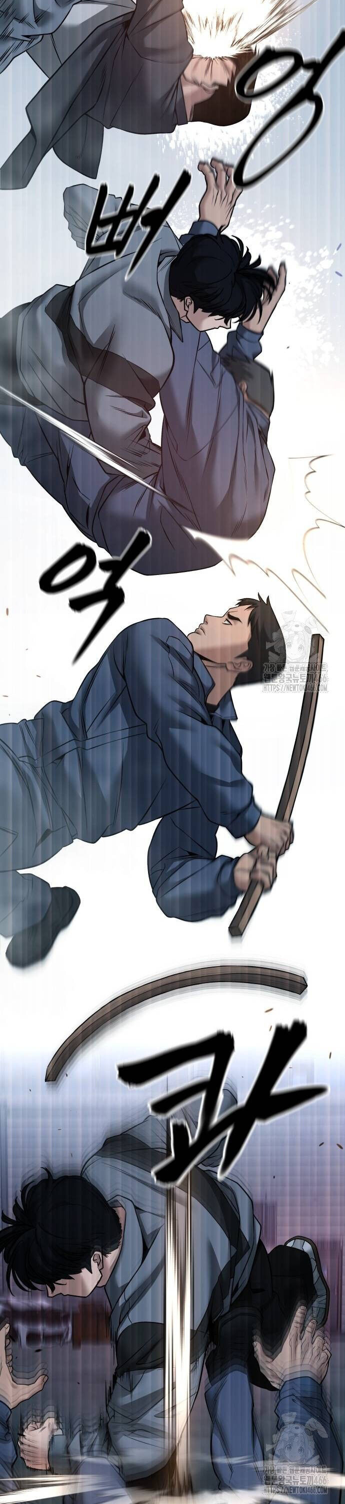 Giang Hồ Thực Thi Công Lý Chapter 117 - Trang 2