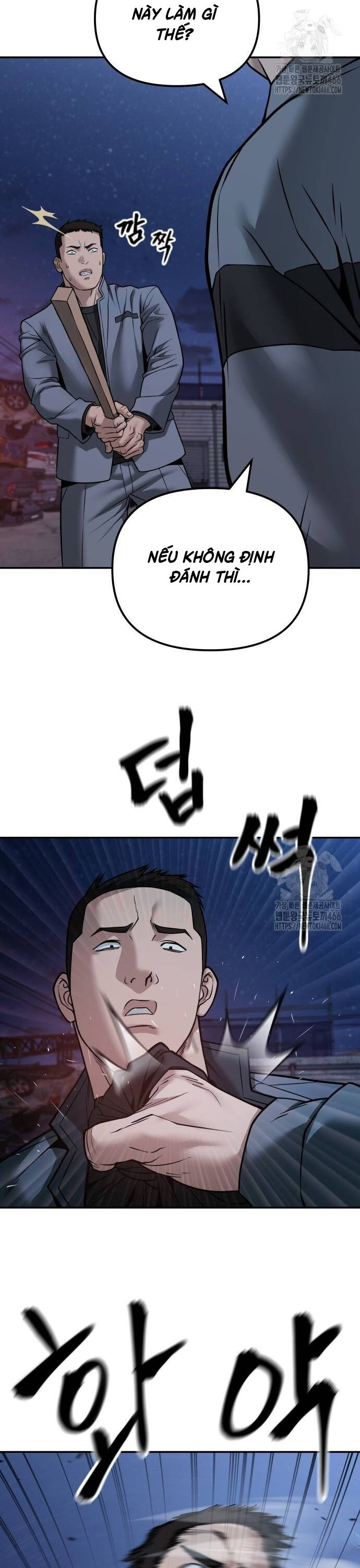 Giang Hồ Thực Thi Công Lý Chapter 117 - Trang 2