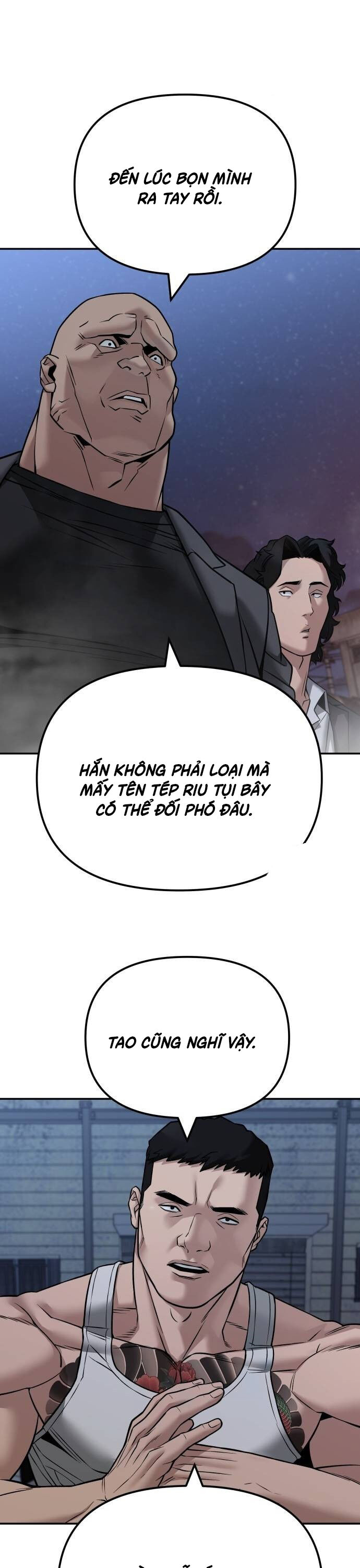 Giang Hồ Thực Thi Công Lý Chapter 117 - Trang 2