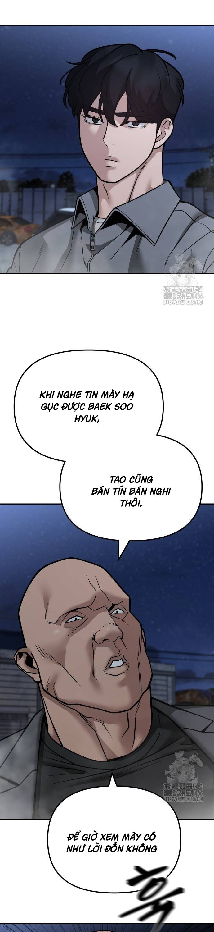 Giang Hồ Thực Thi Công Lý Chapter 117 - Trang 2