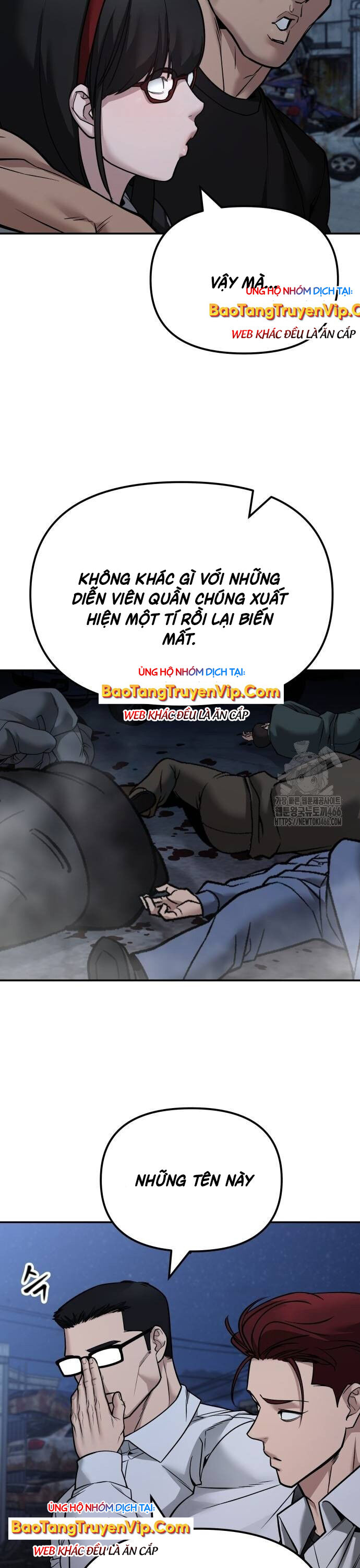 Giang Hồ Thực Thi Công Lý Chapter 117 - Trang 2