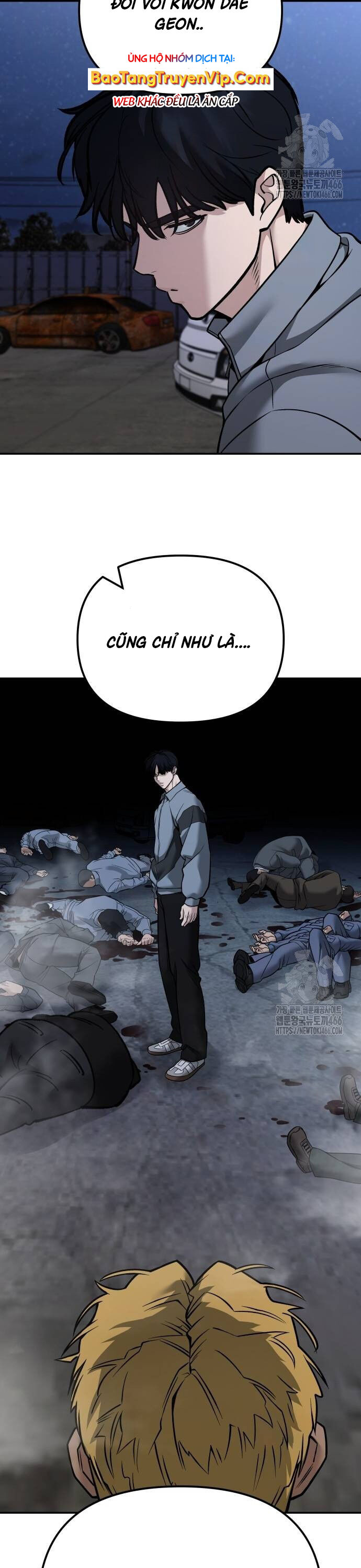 Giang Hồ Thực Thi Công Lý Chapter 117 - Trang 2