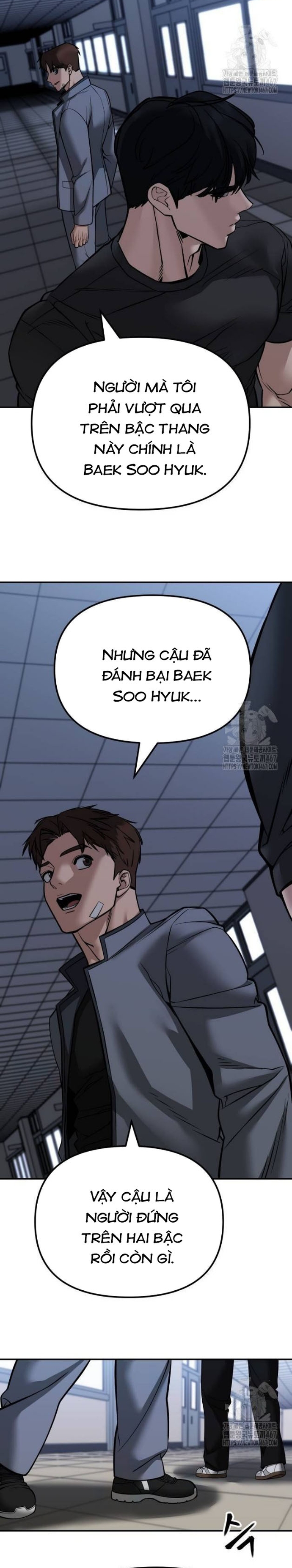 Giang Hồ Thực Thi Công Lý Chapter 122 - Trang 2