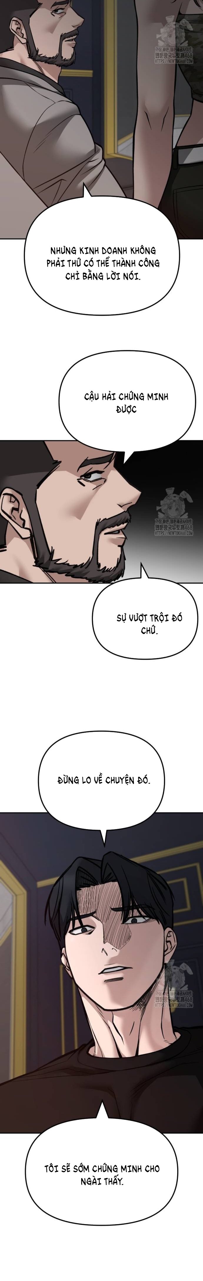 Giang Hồ Thực Thi Công Lý Chapter 124 - Trang 2