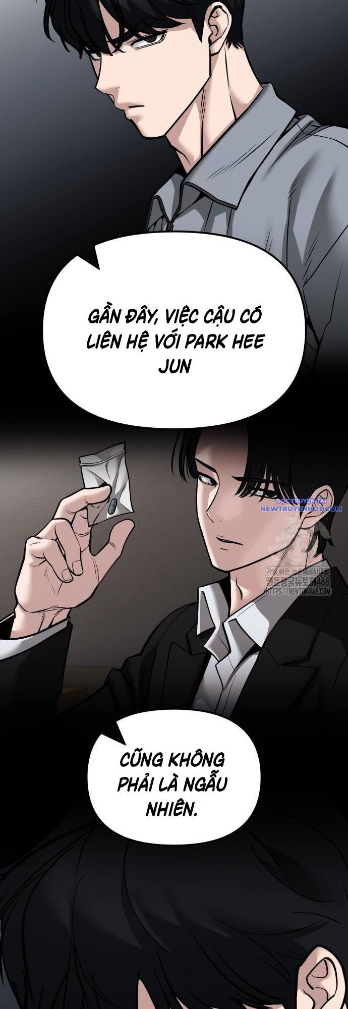 Giang Hồ Thực Thi Công Lý Chapter 125 - Trang 2