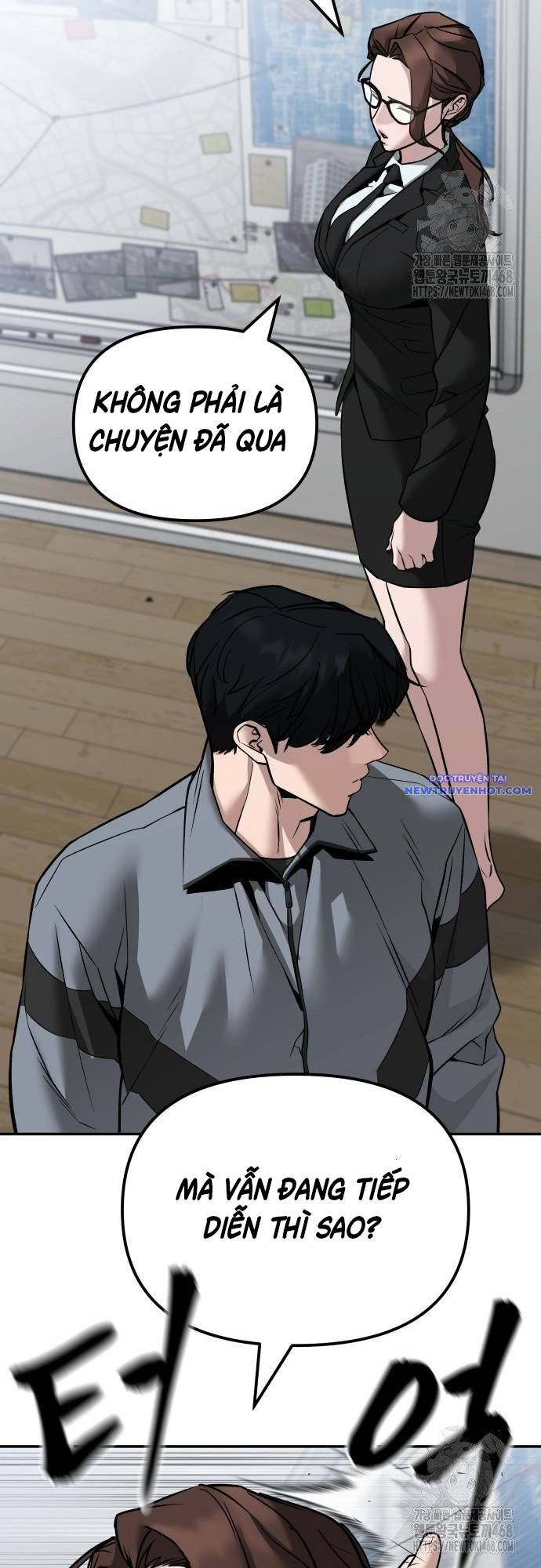 Giang Hồ Thực Thi Công Lý Chapter 125 - Trang 2