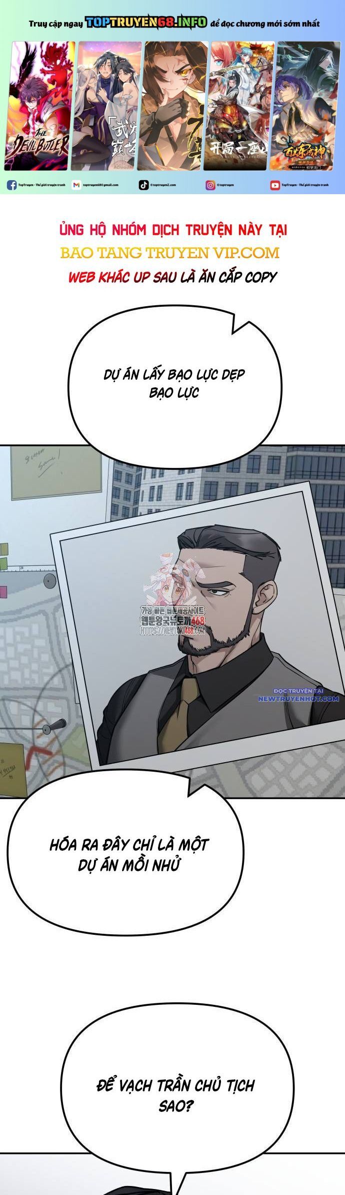 Giang Hồ Thực Thi Công Lý Chapter 125 - Trang 2