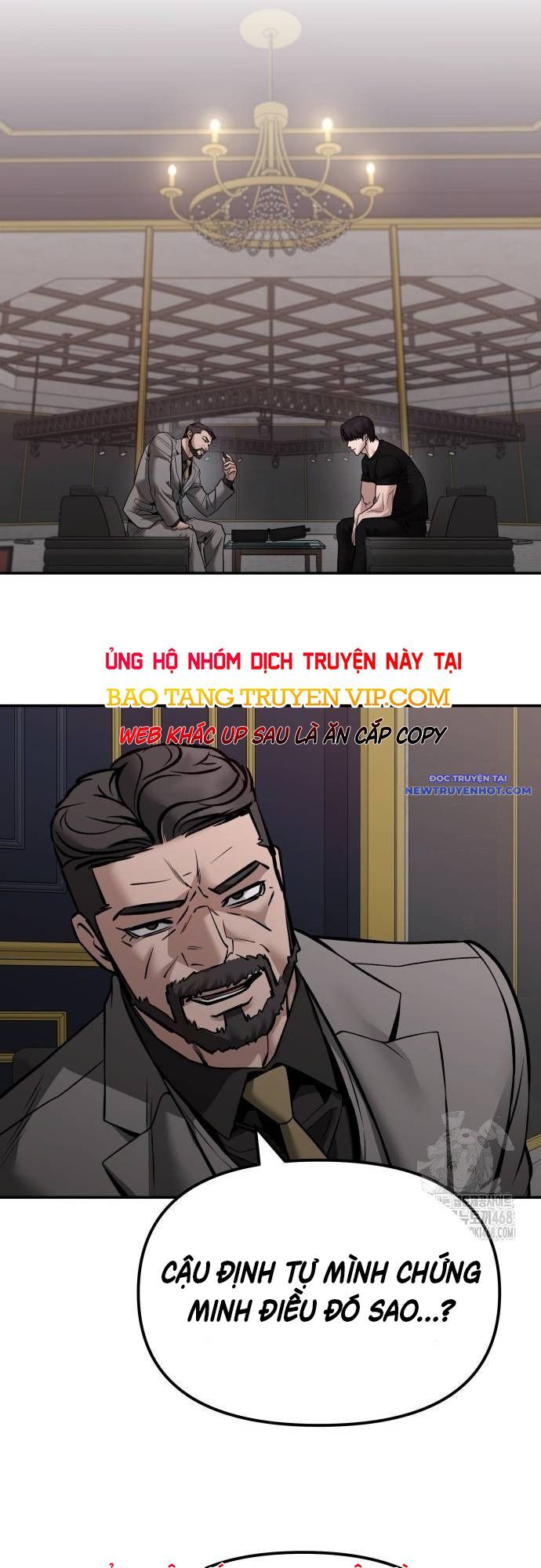 Giang Hồ Thực Thi Công Lý Chapter 125 - Trang 2