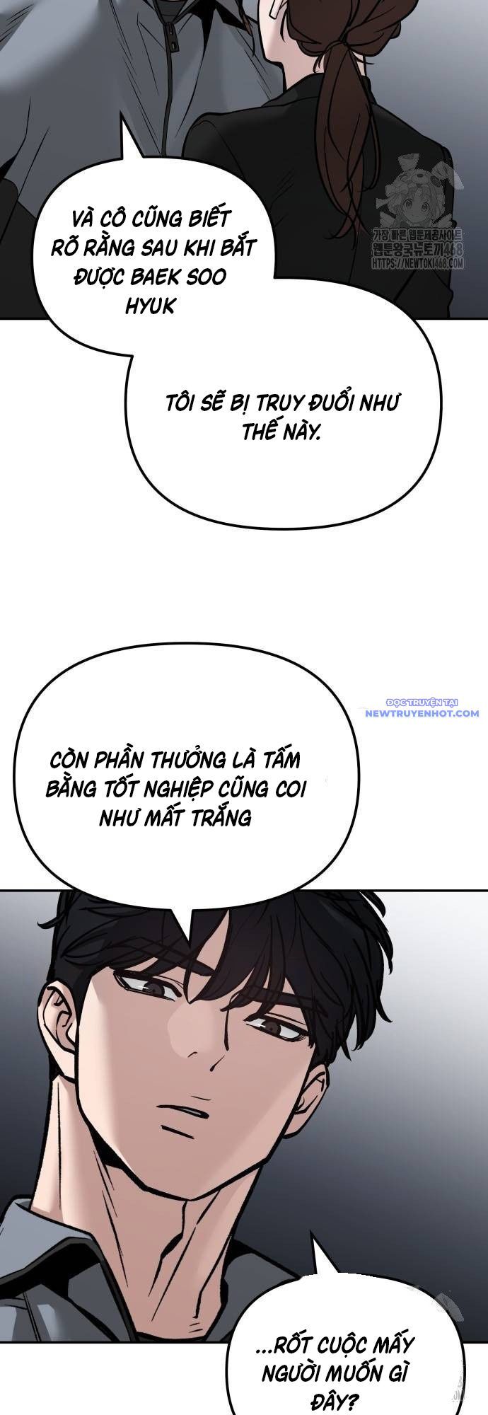 Giang Hồ Thực Thi Công Lý Chapter 125 - Trang 2