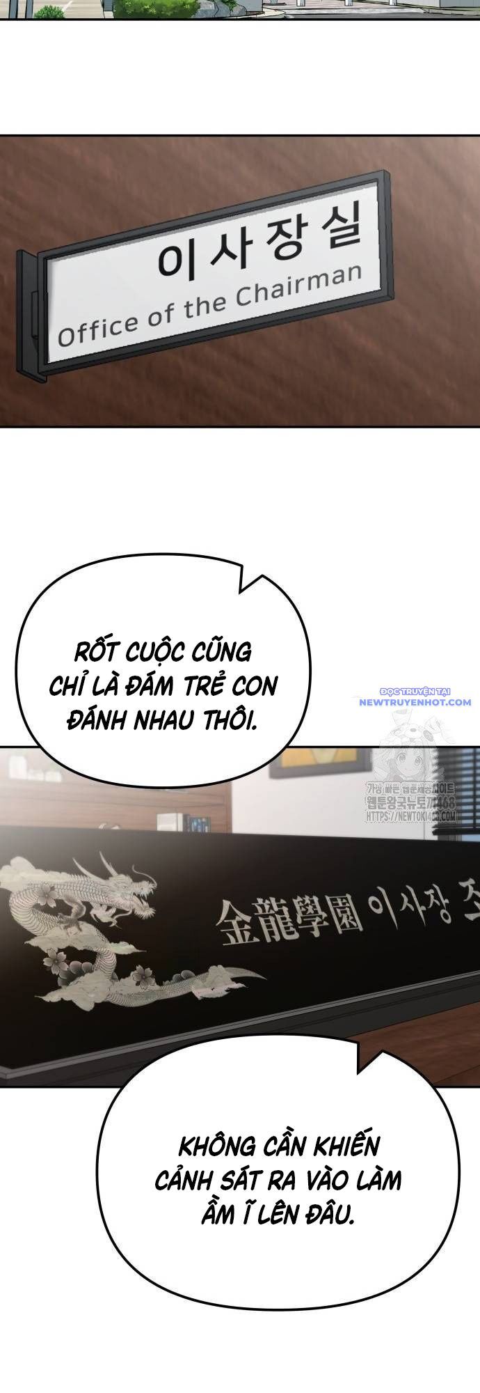 Giang Hồ Thực Thi Công Lý Chapter 125 - Trang 2