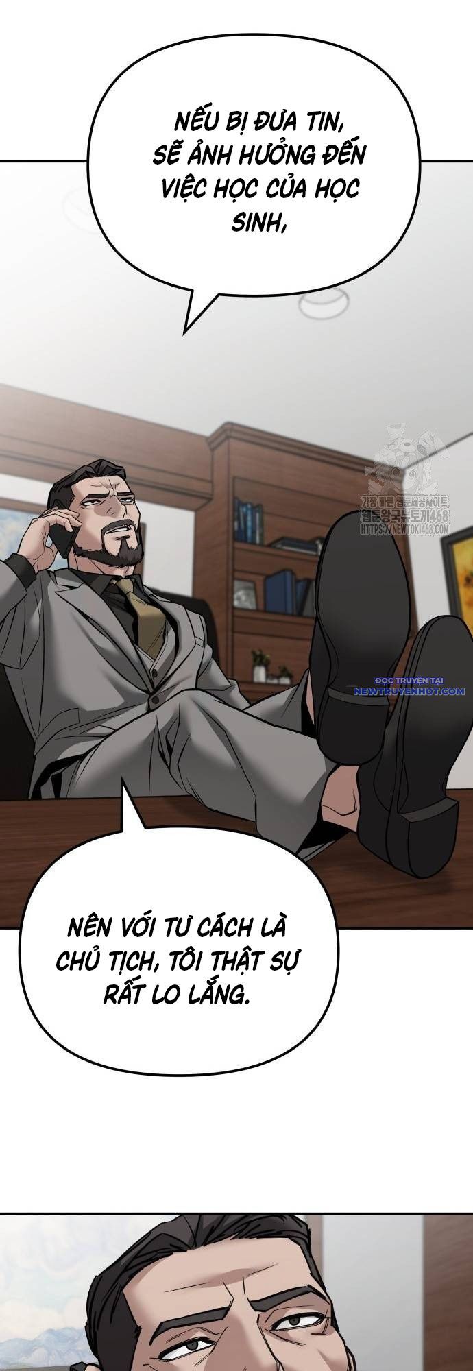 Giang Hồ Thực Thi Công Lý Chapter 125 - Trang 2