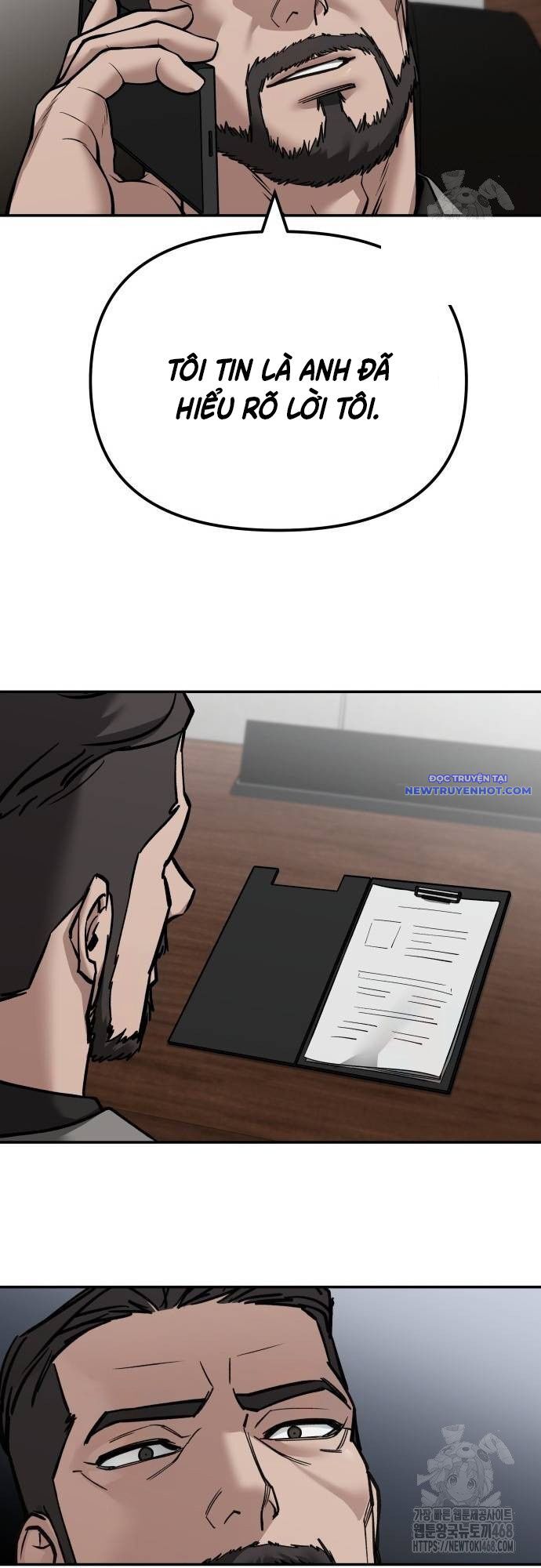 Giang Hồ Thực Thi Công Lý Chapter 125 - Trang 2