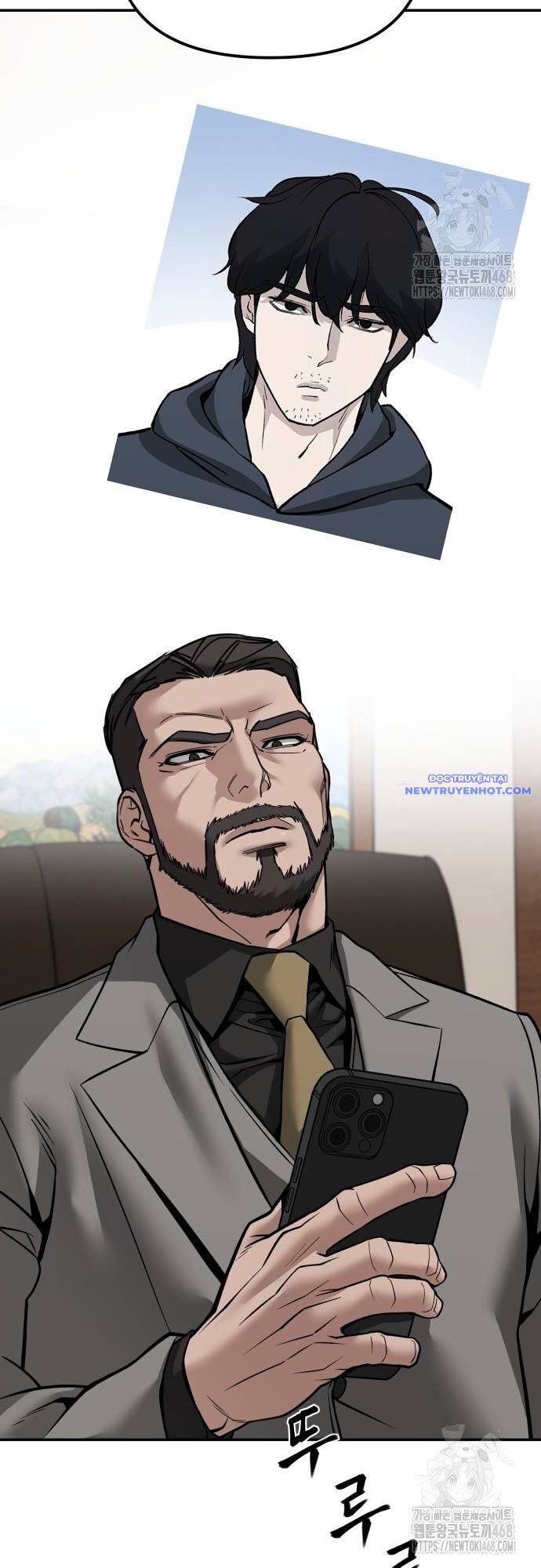 Giang Hồ Thực Thi Công Lý Chapter 125 - Trang 2