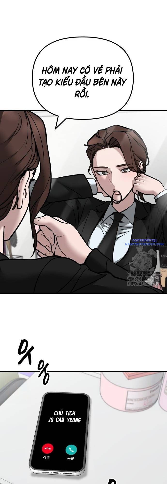 Giang Hồ Thực Thi Công Lý Chapter 125 - Trang 2