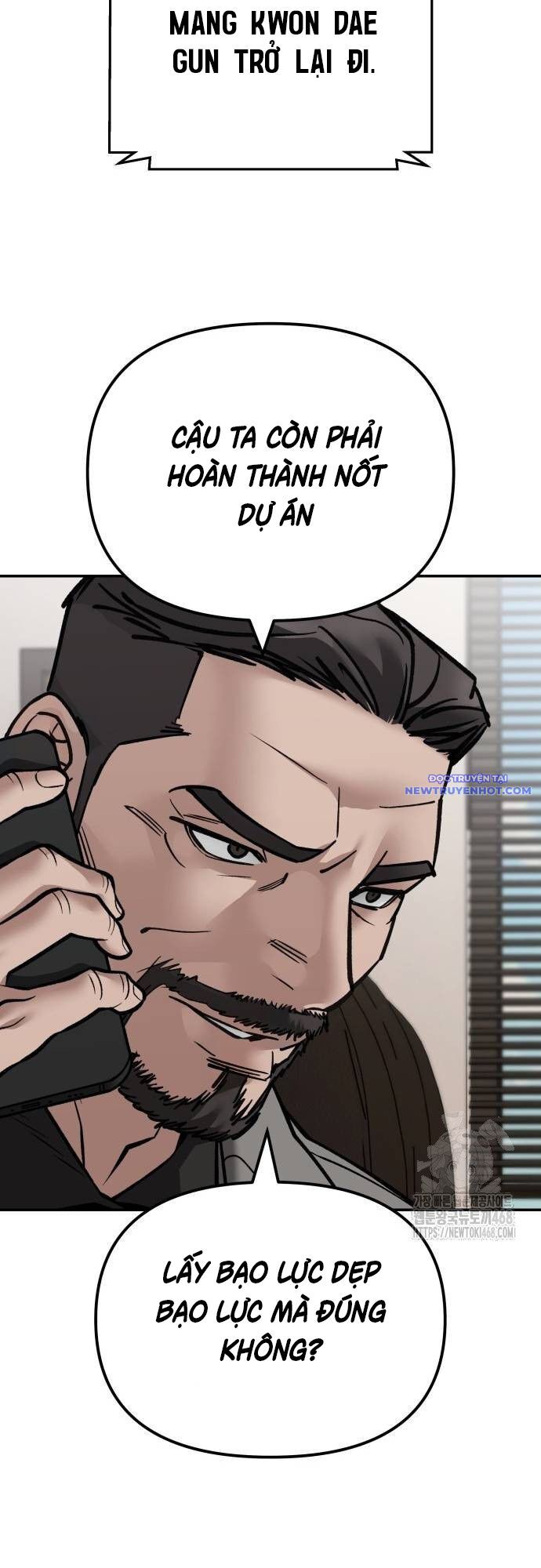 Giang Hồ Thực Thi Công Lý Chapter 125 - Trang 2