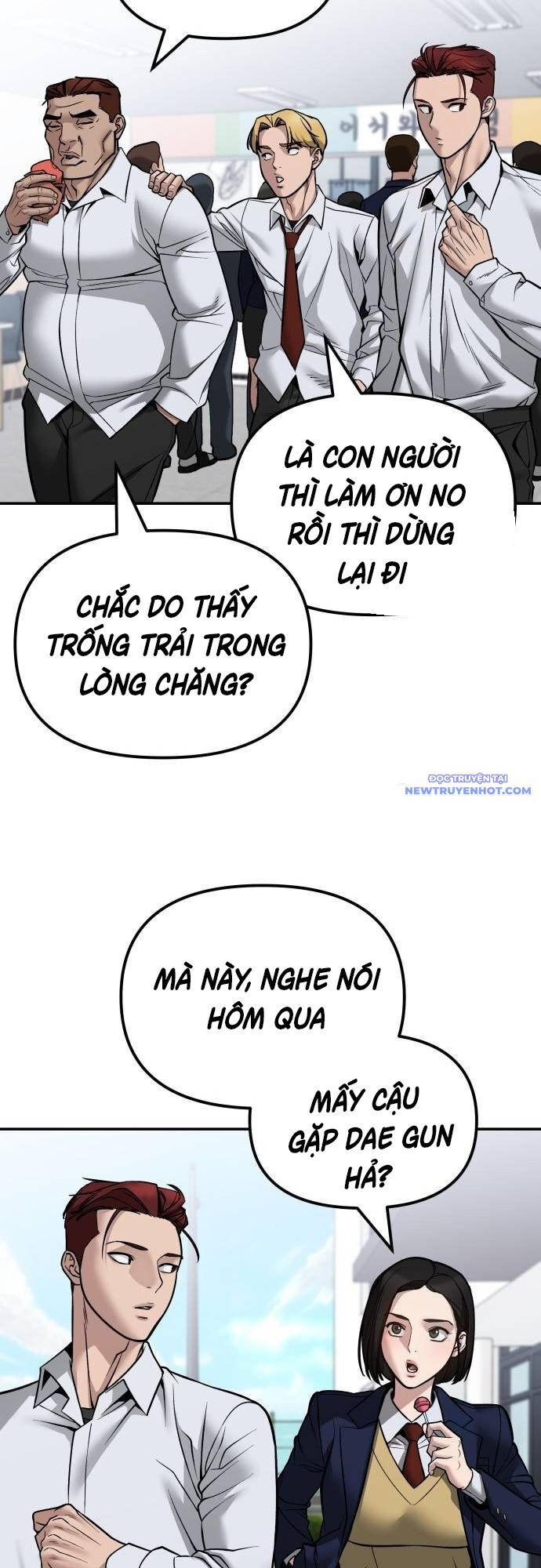 Giang Hồ Thực Thi Công Lý Chapter 125 - Trang 2