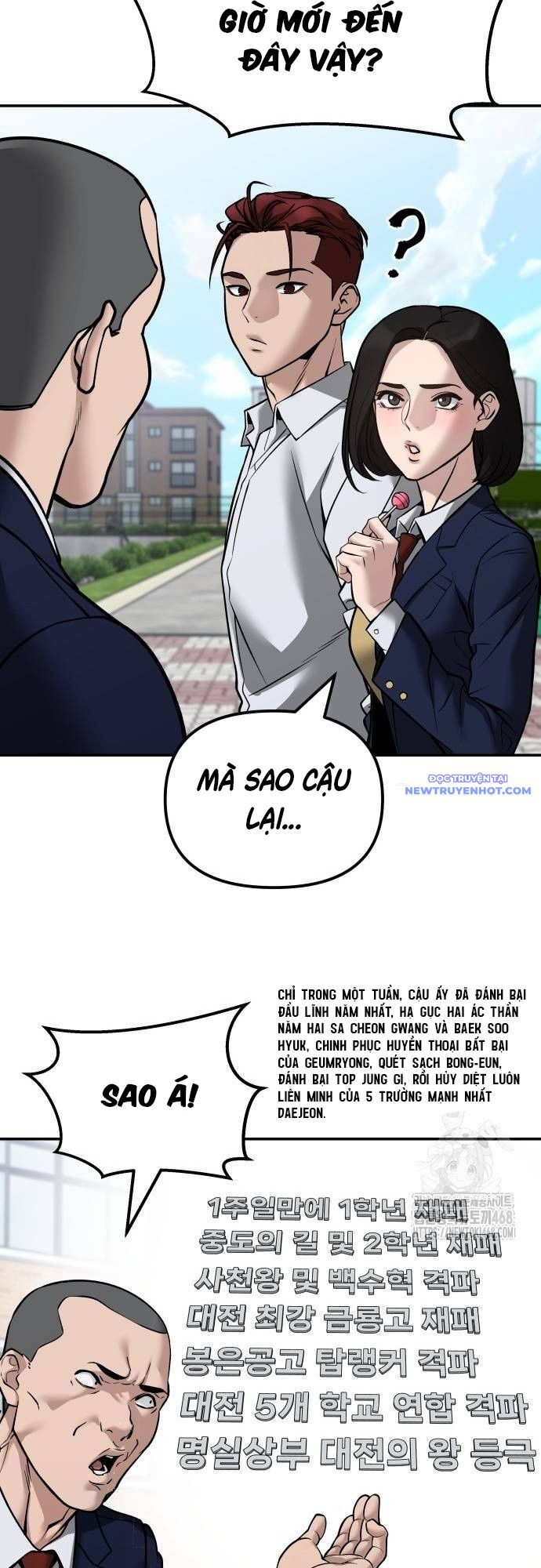 Giang Hồ Thực Thi Công Lý Chapter 125 - Trang 2