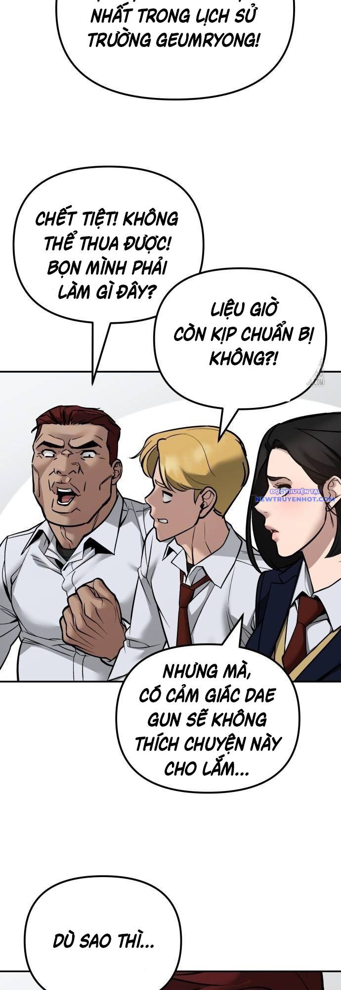 Giang Hồ Thực Thi Công Lý Chapter 125 - Trang 2