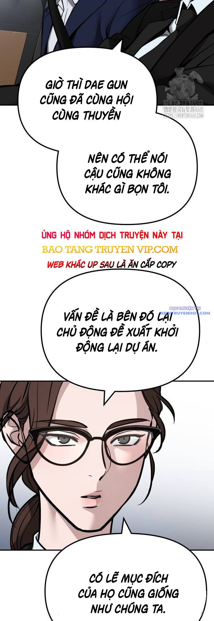 Giang Hồ Thực Thi Công Lý Chapter 125 - Trang 2