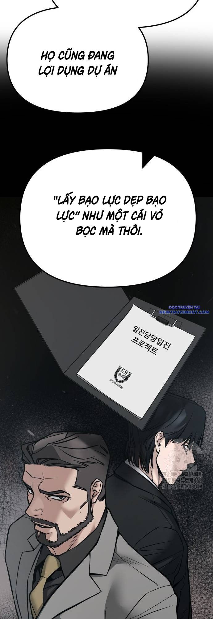 Giang Hồ Thực Thi Công Lý Chapter 125 - Trang 2