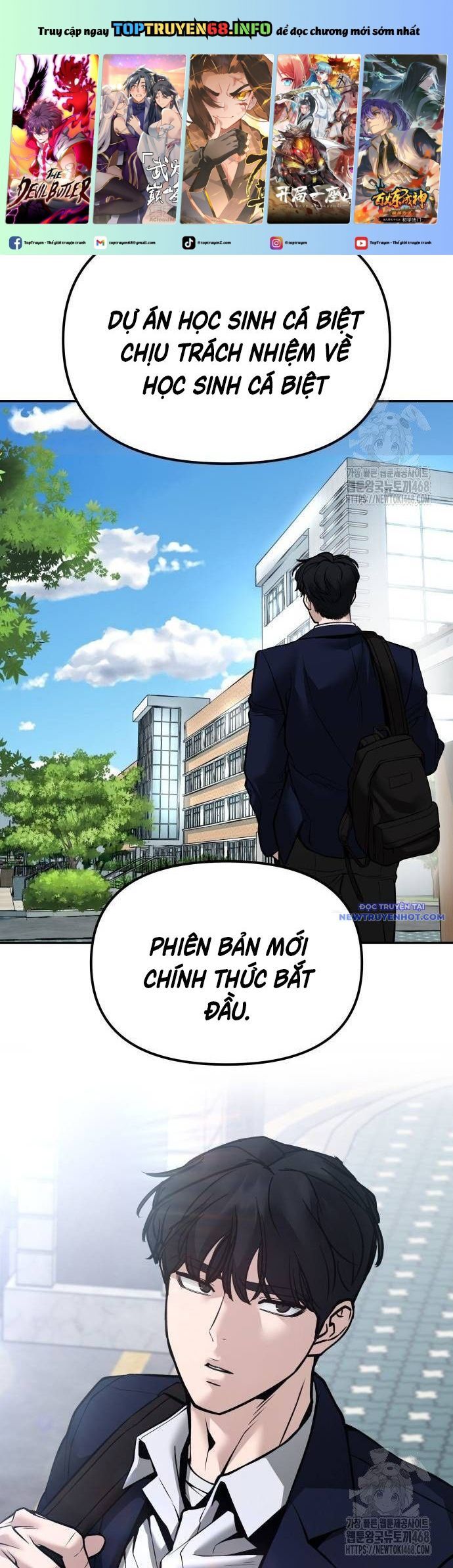 Giang Hồ Thực Thi Công Lý Chapter 125 - Trang 2