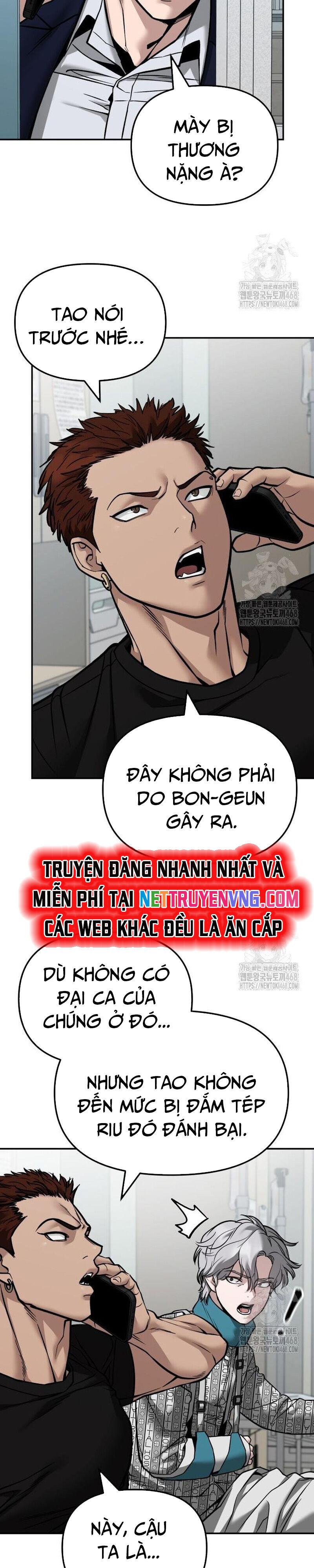Giang Hồ Thực Thi Công Lý Chapter 127 - Trang 2