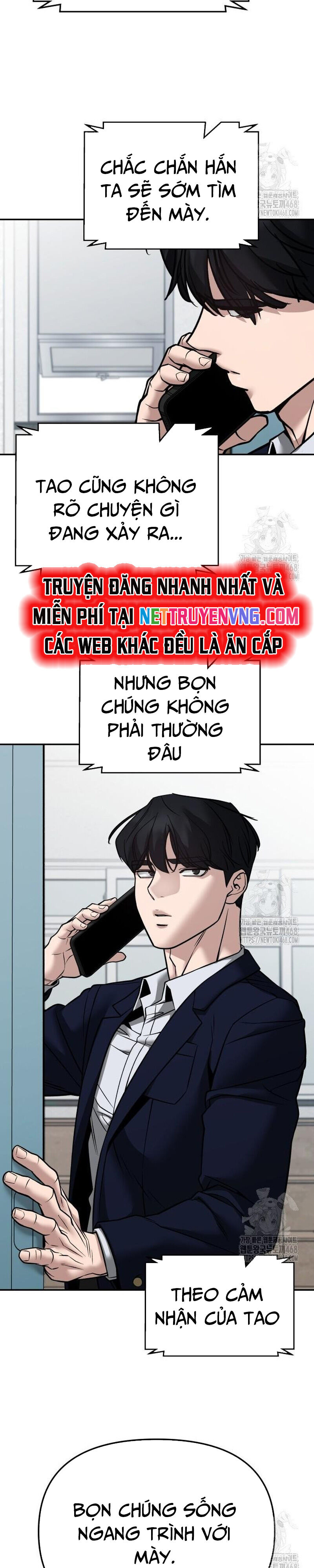 Giang Hồ Thực Thi Công Lý Chapter 127 - Trang 2