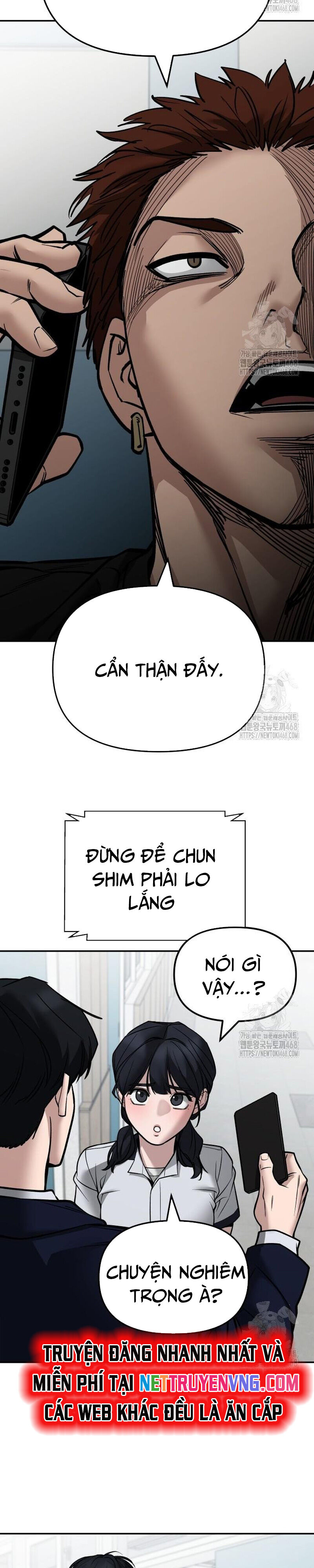 Giang Hồ Thực Thi Công Lý Chapter 127 - Trang 2
